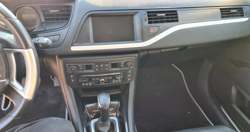 Citroen C5 cena 39900 przebieg: 209000, rok produkcji 2015 z Wojnicz małe 56